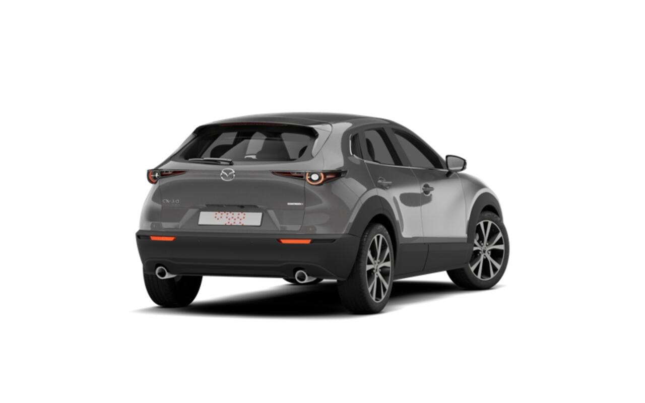 Mazda CX-30 Nagisa | 7-inch digitale meterset | Achterklep automatisch openen/sluiten | Achteruitrijcamera
