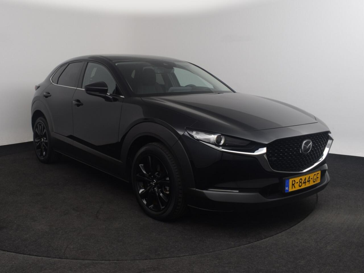 Mazda CX-30 2.0 eSA-X SPORTIVE CAMERA 18" LMV APPLE CARPLAY