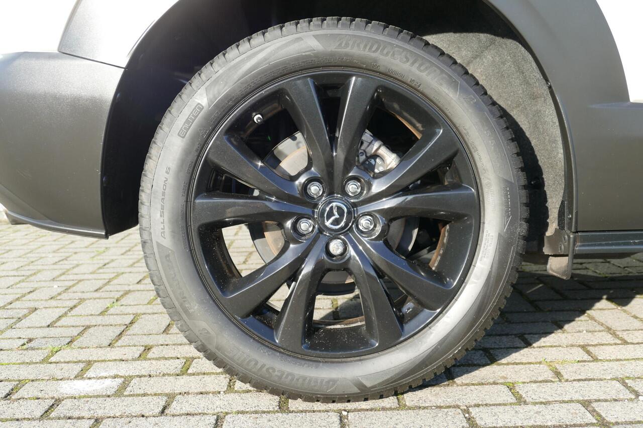 Mazda CX-30 2.0 e-SkyActiv-X M Hybrid Homura | Apple carplay | Climate control | Camera | rijklaarprijs