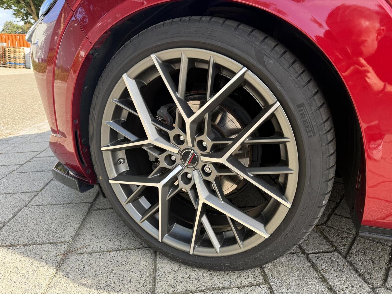 Mazda CX-30 2.0 e-SkyActiv-G M Hybrid Luxury | Bose | Head-up Display | Afneembare Trekhaak | Adaptief Cruise Control |