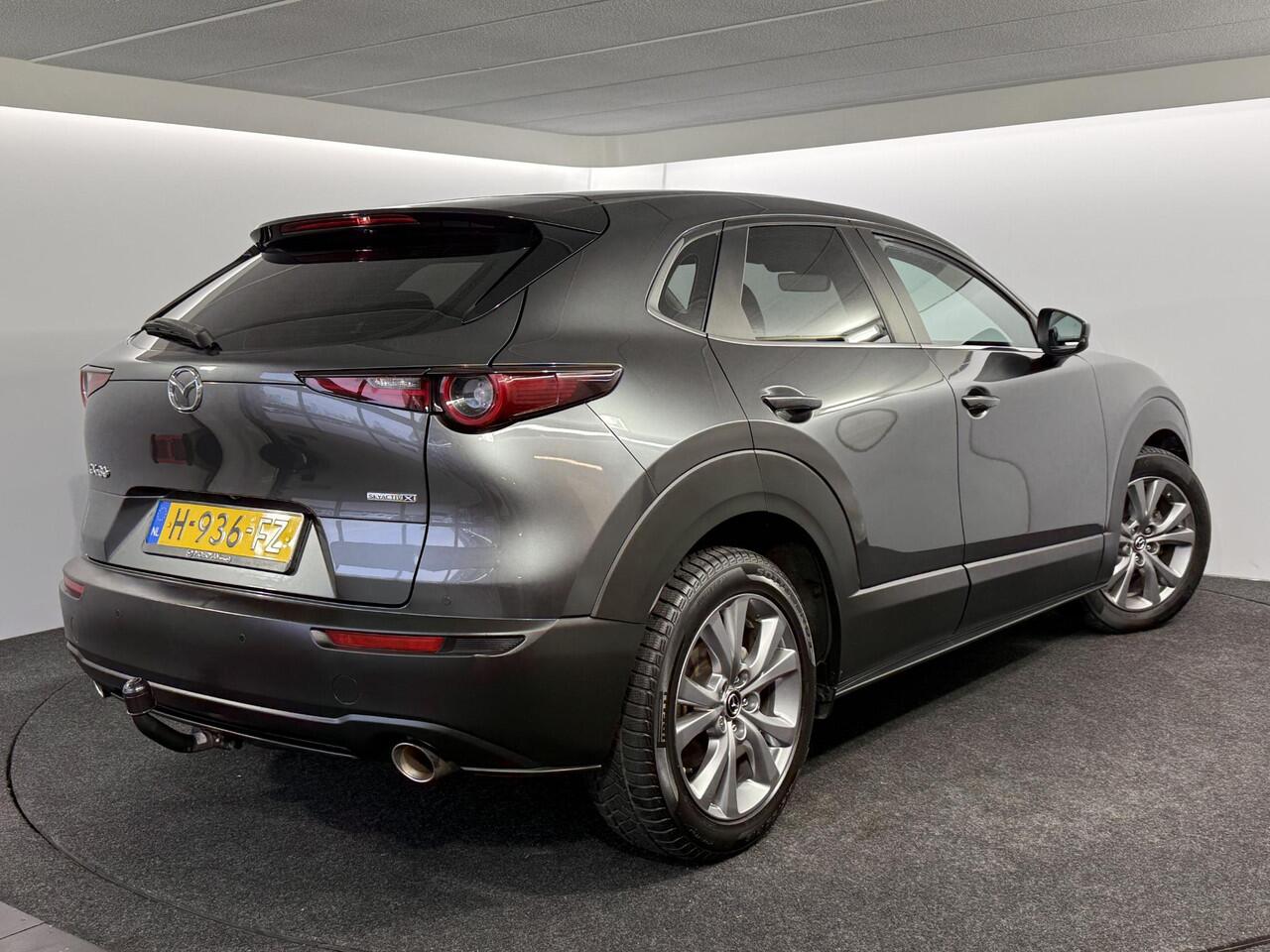 Mazda CX-30 2.0 e-SkyActiv-X M Hybrid Comfort / Bose / Trekhaak / NL auto / Camera / 180pk
