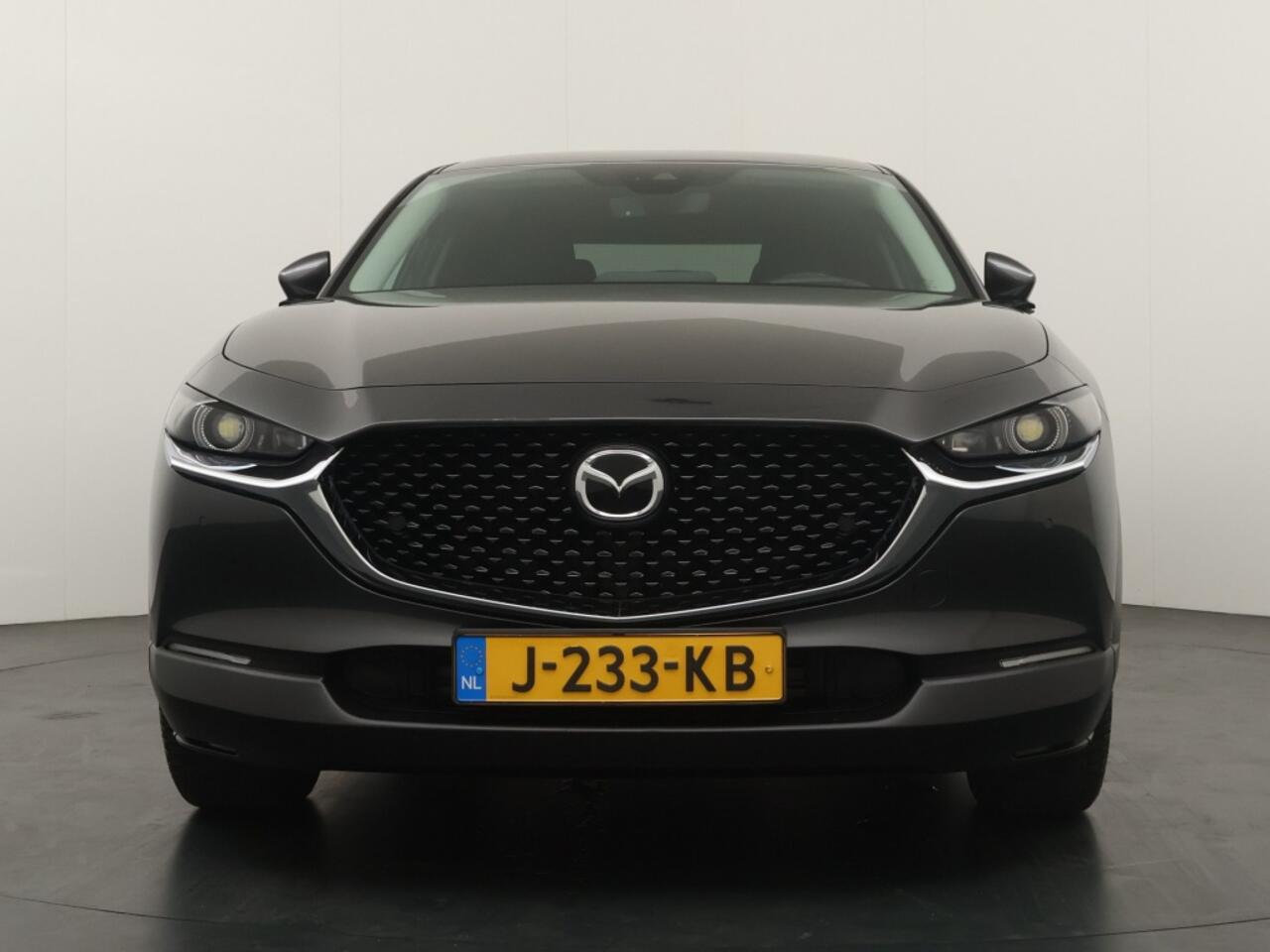 Mazda CX-30 SKYACTIV-X 180 Luxury | Leer | volledig dealer onderhouden
