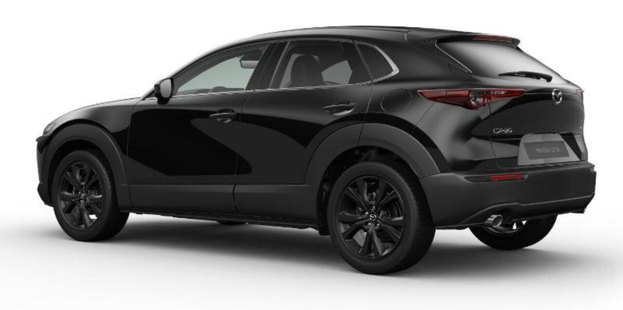 Mazda CX-30 2.0 e-SkyActiv-X M Hybrid Homura 186 PK - ¤ 3.100,- VOORRAADKORTING