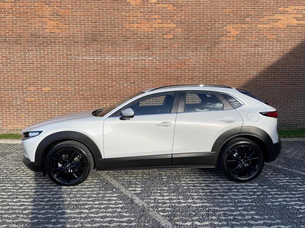Mazda CX-30 2.5 e-SkyActiv-G 140 M Hybrid Centre-line