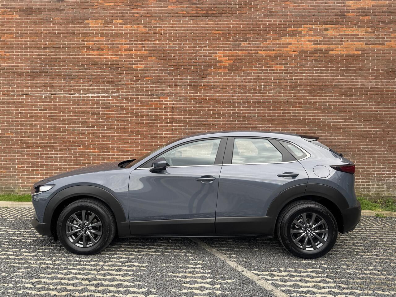 Mazda CX-30 2.0 e-SkyActiv-X 186 M Hybrid Comfort | AUTOMAAT | TREKHAAK | APPLE CARPLAY | CLIMA