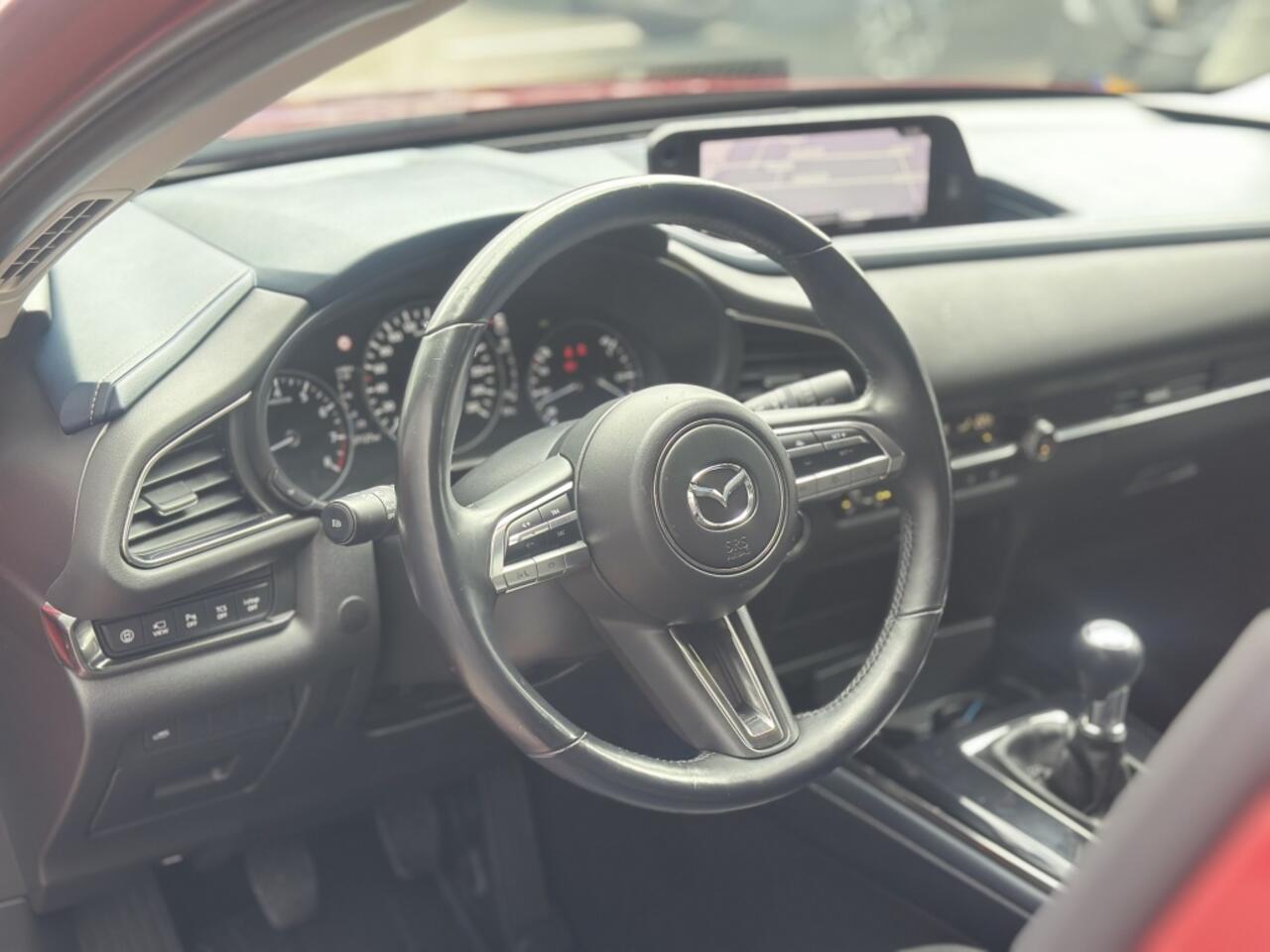 Mazda CX-30 2.0 SkyActiv-G Comfort / 360 camera / stoel+stuur verwarming