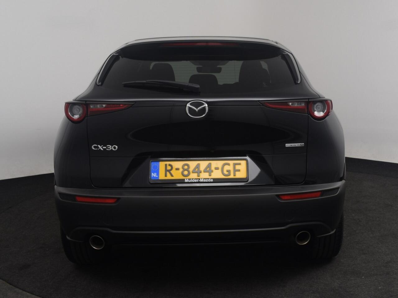 Mazda CX-30 2.0 eSA-X SPORTIVE CAMERA 18" LMV APPLE CARPLAY