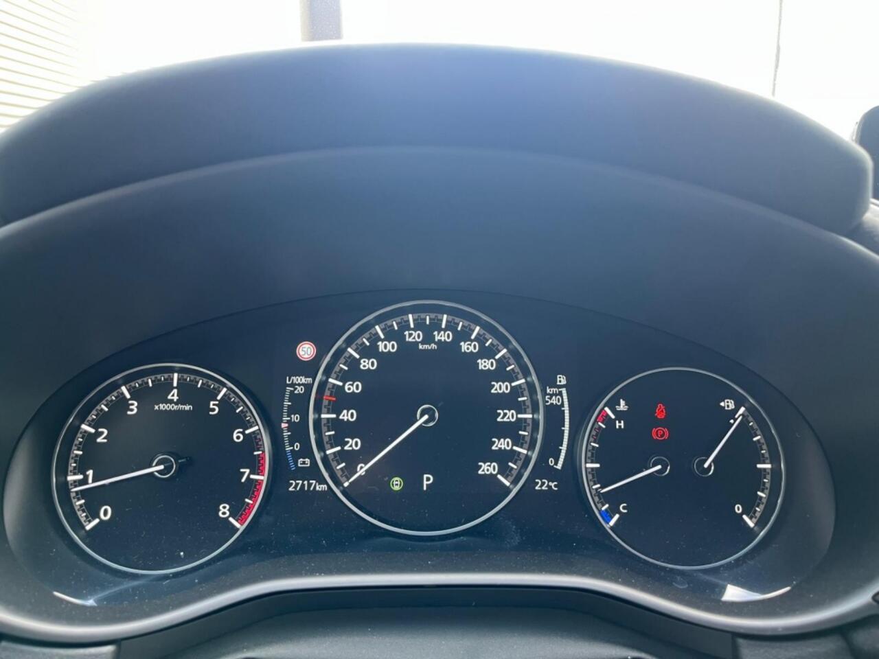 Mazda CX-30 2.5 eSA-G 140pk | Navi Carplay BOSE® *DEMO*