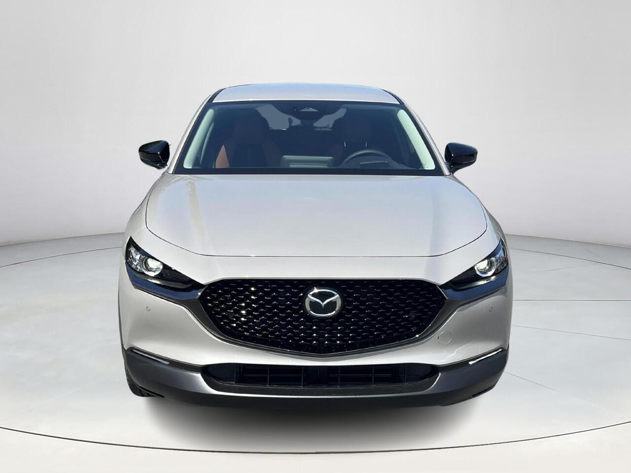 Mazda CX-30 2.0 e-SkyActiv-X M Hybrid Nagisa 186PK | half leder | Navigatie | BOSE Audio |