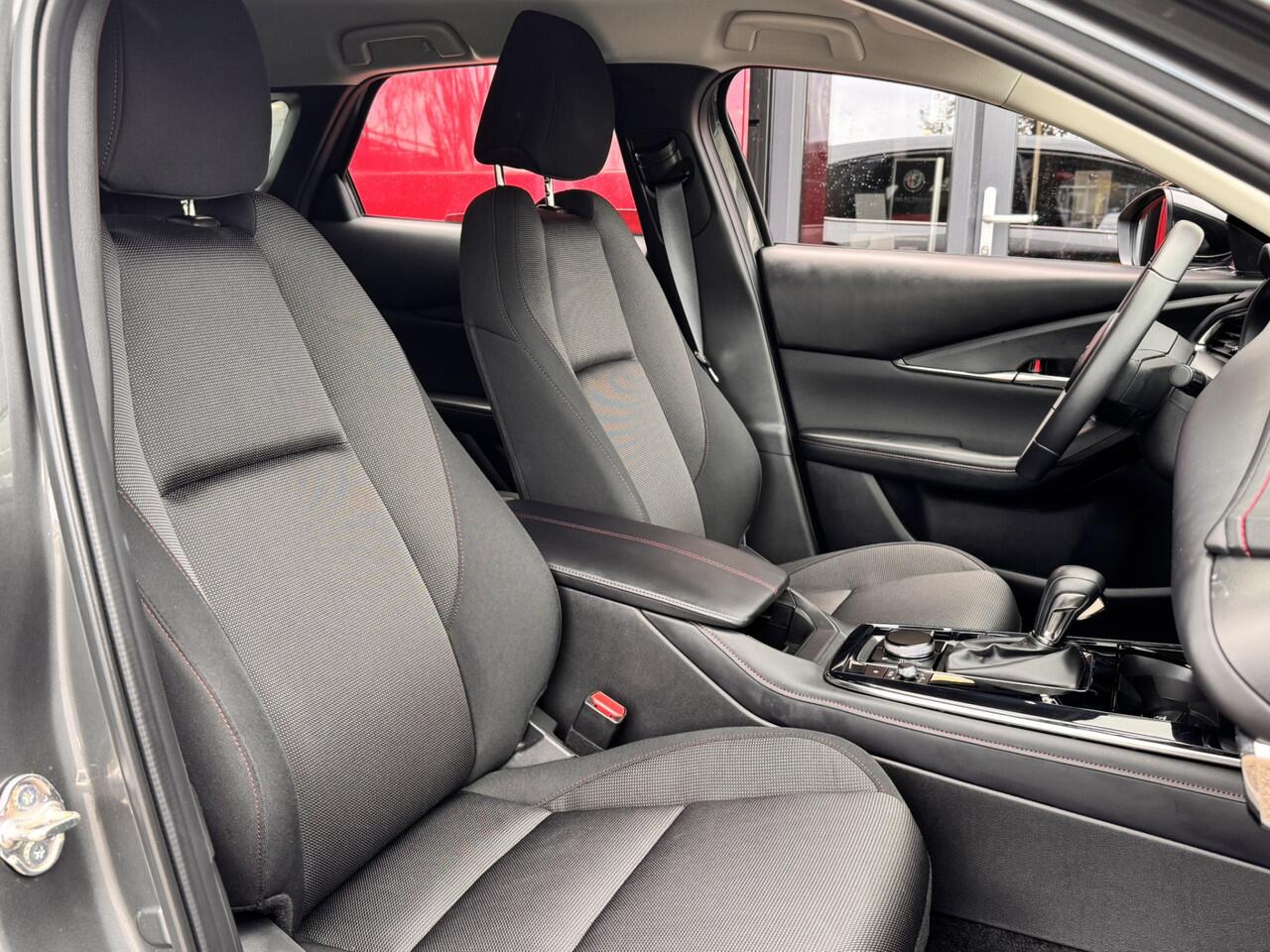 Mazda CX-30 2.5 e-SkyActiv-G M Hybrid Homura Automaat | Carplay | Stoelverwarming | Head up display