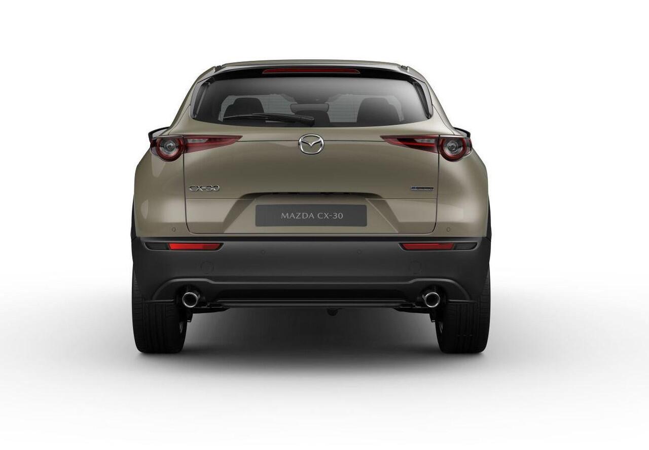 Mazda CX-30 2.5 e-SkyActiv-G M Hybrid Nagisa / Zircon Sand