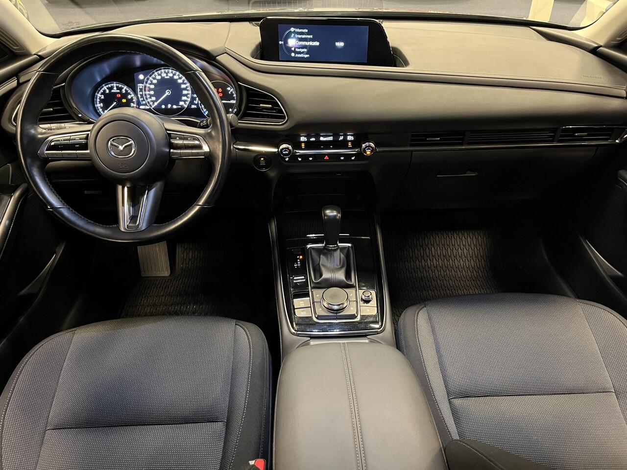 Mazda CX-30 2.0 e-SkyActiv-G 150PK Homura Automaat 18inch Camera Adaptive Cruise