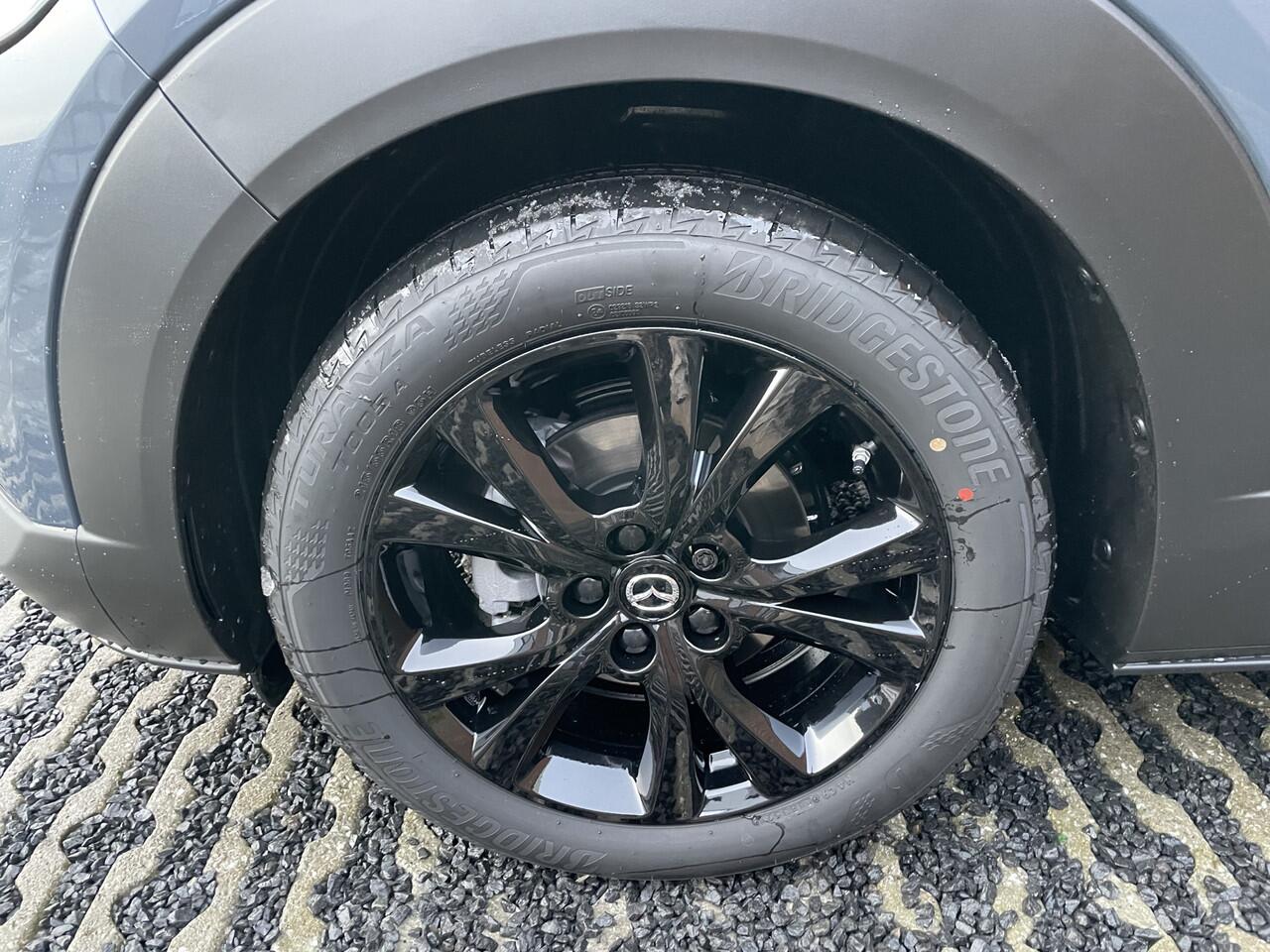 Mazda CX-30 2.5 e-SkyActiv-G 140 M Hybrid Nagisa | AUTOMAAT | DEMO DEAL!! GARANTIE TOT 2032!!