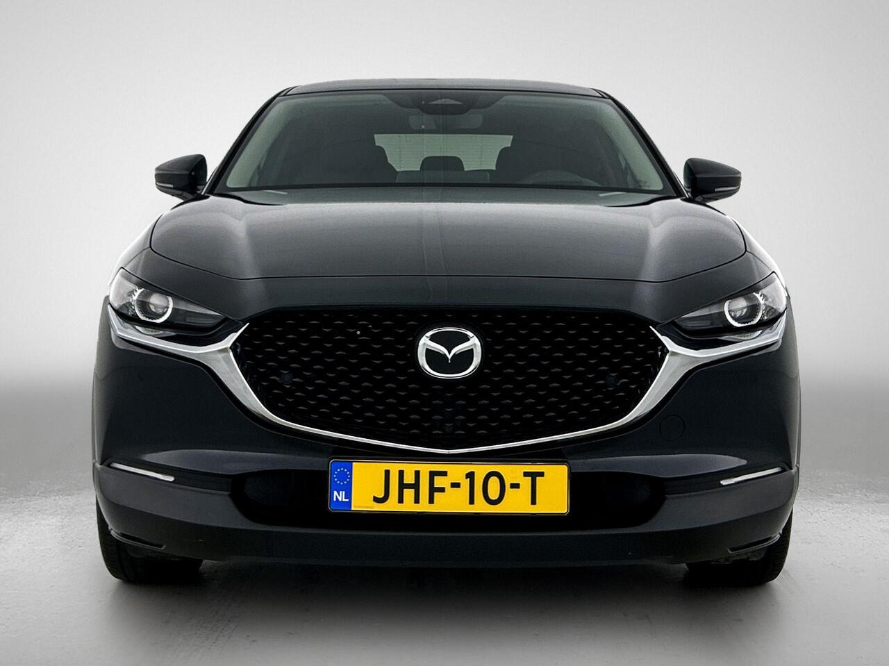 Mazda CX-30 2.5 e-SkyActiv-G M Hybrid Homura | Camera | Stoelverwarming | Navigatie |