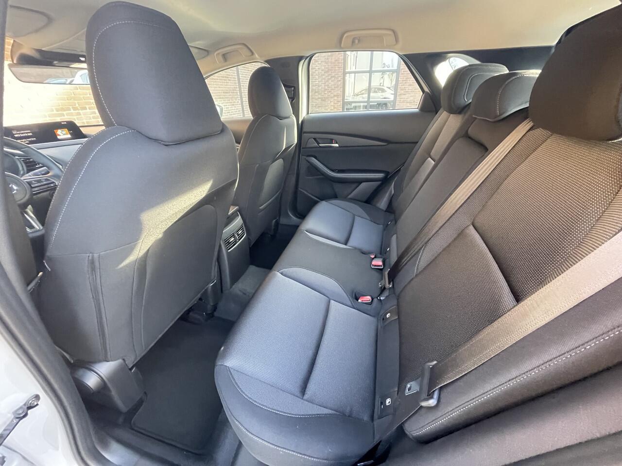 Mazda CX-30 2.5 e-SkyActiv-G 140 M Hybrid Centre-line