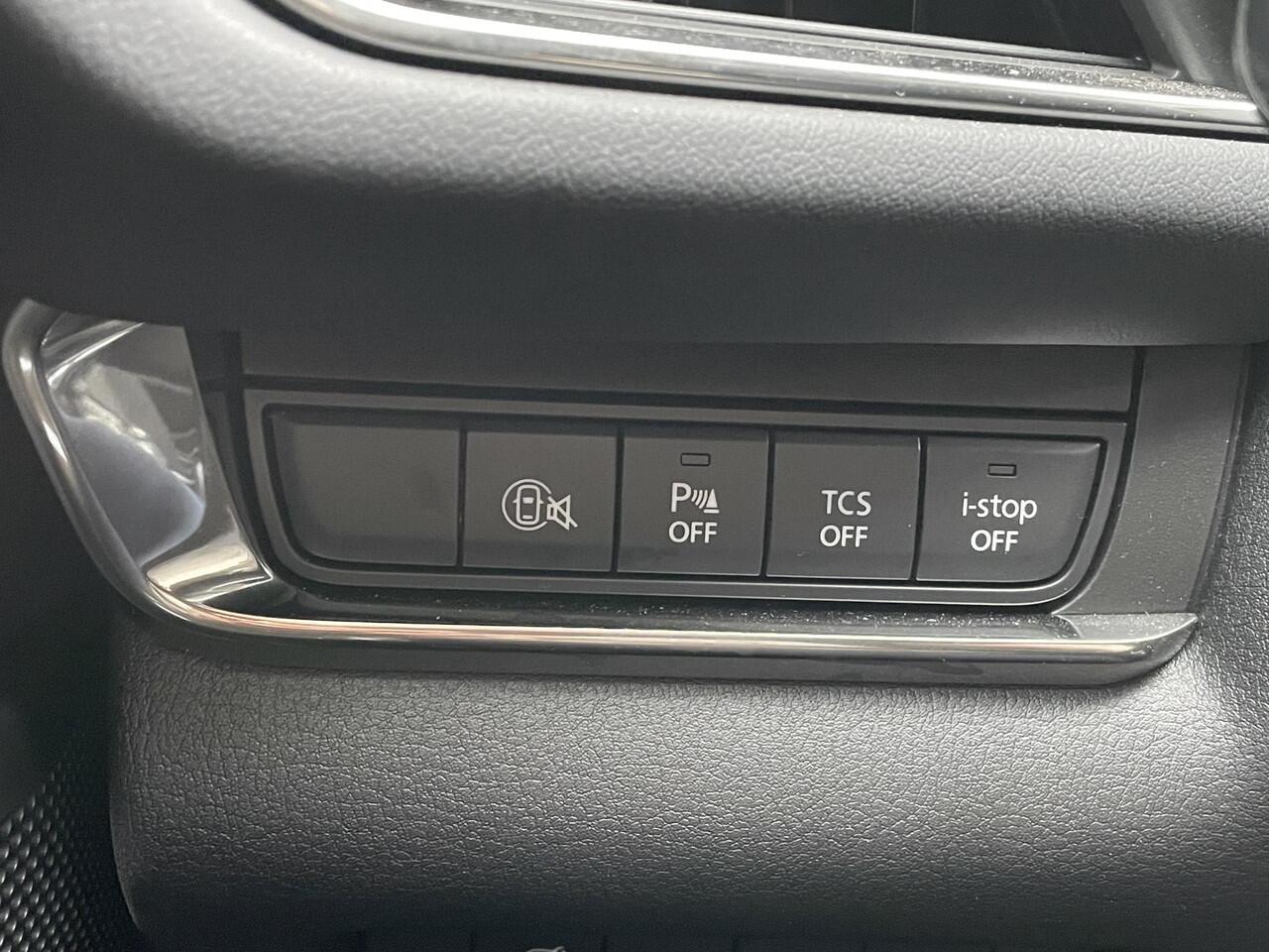 Mazda CX-30 2.0 e-SkyActiv-X M Hybrid Homura All-Wheel-Drive / BTW auto / Garantie t/m 02-2030 / Huidige nieuwprijs ¤48.835,-