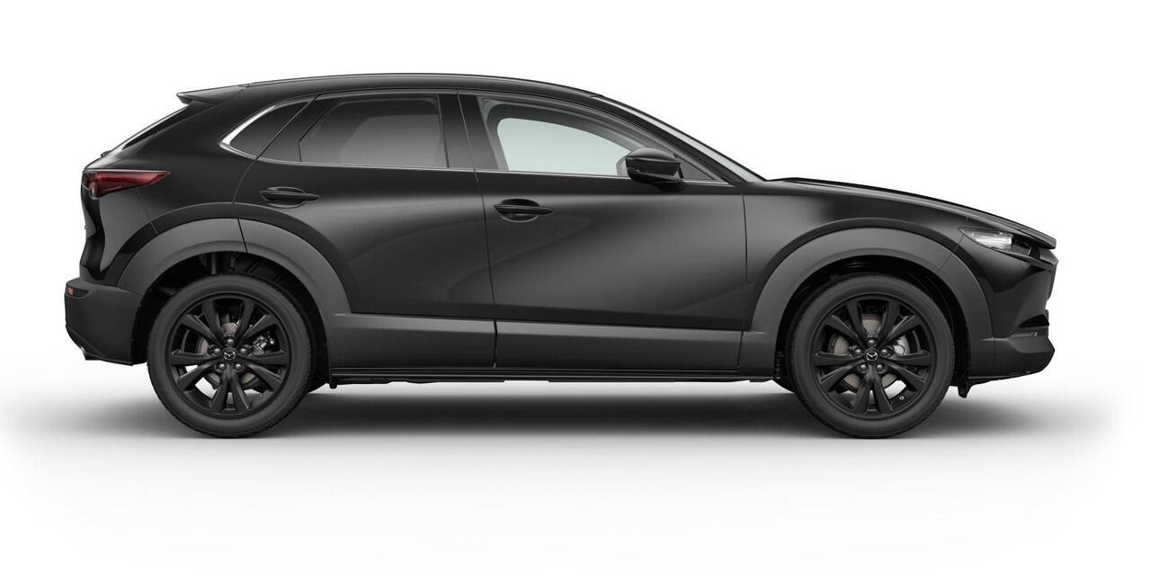 Mazda CX-30 2.5 e-SkyActiv-G M Hybrid Nagisa Automaat | ¤ 3.100,- VOORRAADKORTING