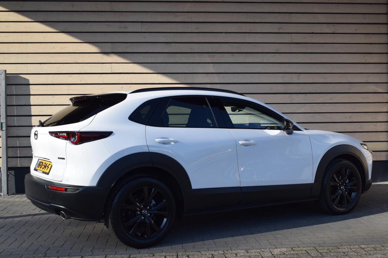 Mazda CX-30 2.5 e-SkyActiv-G M Hybrid Nagisa - Black Edition