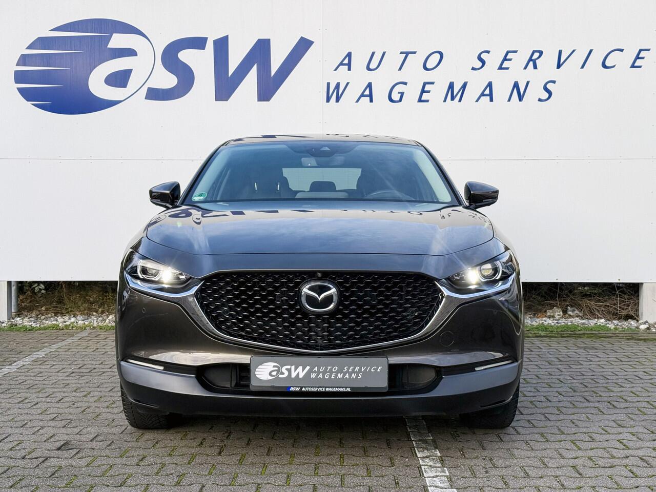 Mazda CX-30 2.0 e-SkyActiv-G M Hybrid Sportive | ACC | BOSE | 360* Camera | Keyless | 18 inch