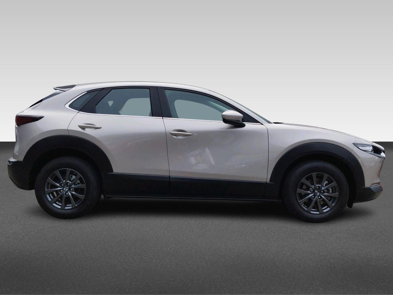 Mazda CX-30 2.0 e-SkyActiv-G M Hybrid Comfort | Automaat | Cruise control | Trekhaak |