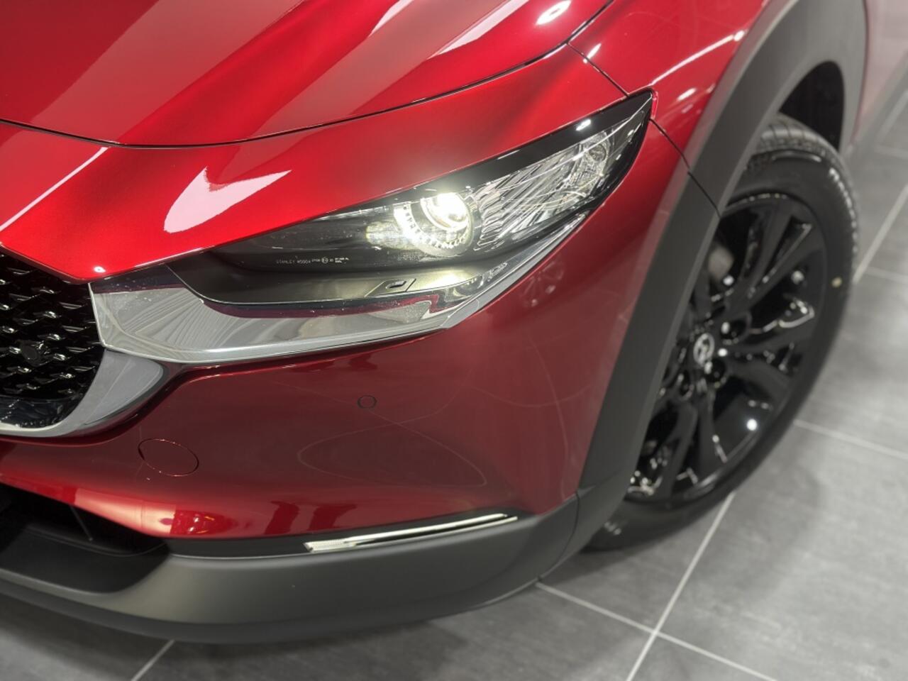 Mazda CX-30 2.5 eSA-G Homura AUTOMAAT