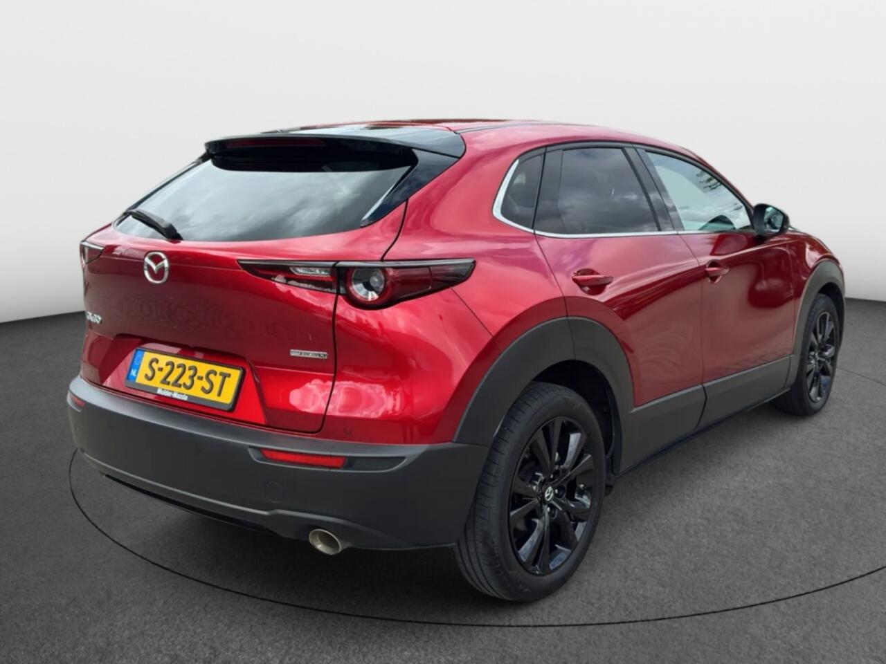 Mazda CX-30 2.0 eSA-X Homura | Camera | Carplay Android Auto | PDC