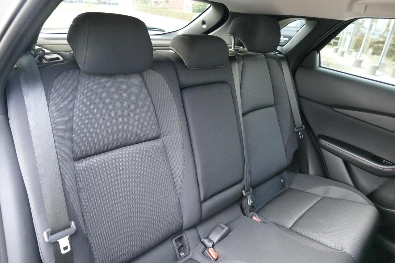 Mazda CX-30 2.0 e-SkyActiv-X M Hybrid Homura | Navigatie | Camera | Adaptieve Cruise Control | Stoelverwarming | RIJKLAARPRIJS!