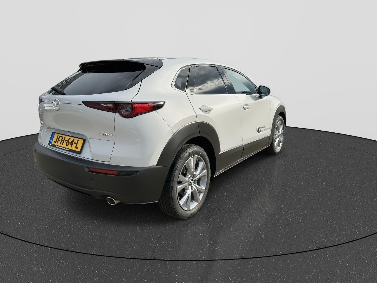 Mazda CX-30 2.5 e-SkyActiv-G M Hybrid Exclusive-line | Rijklaar