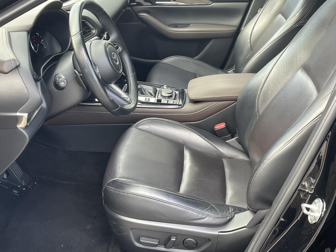 Mazda CX-30 2.0 e-SkyActiv-X 180 M Hybrid Luxury | AUTOMAAT | LEDER | BOSE | CLIMA | 18 INCH LMV | WINTERPAKKET