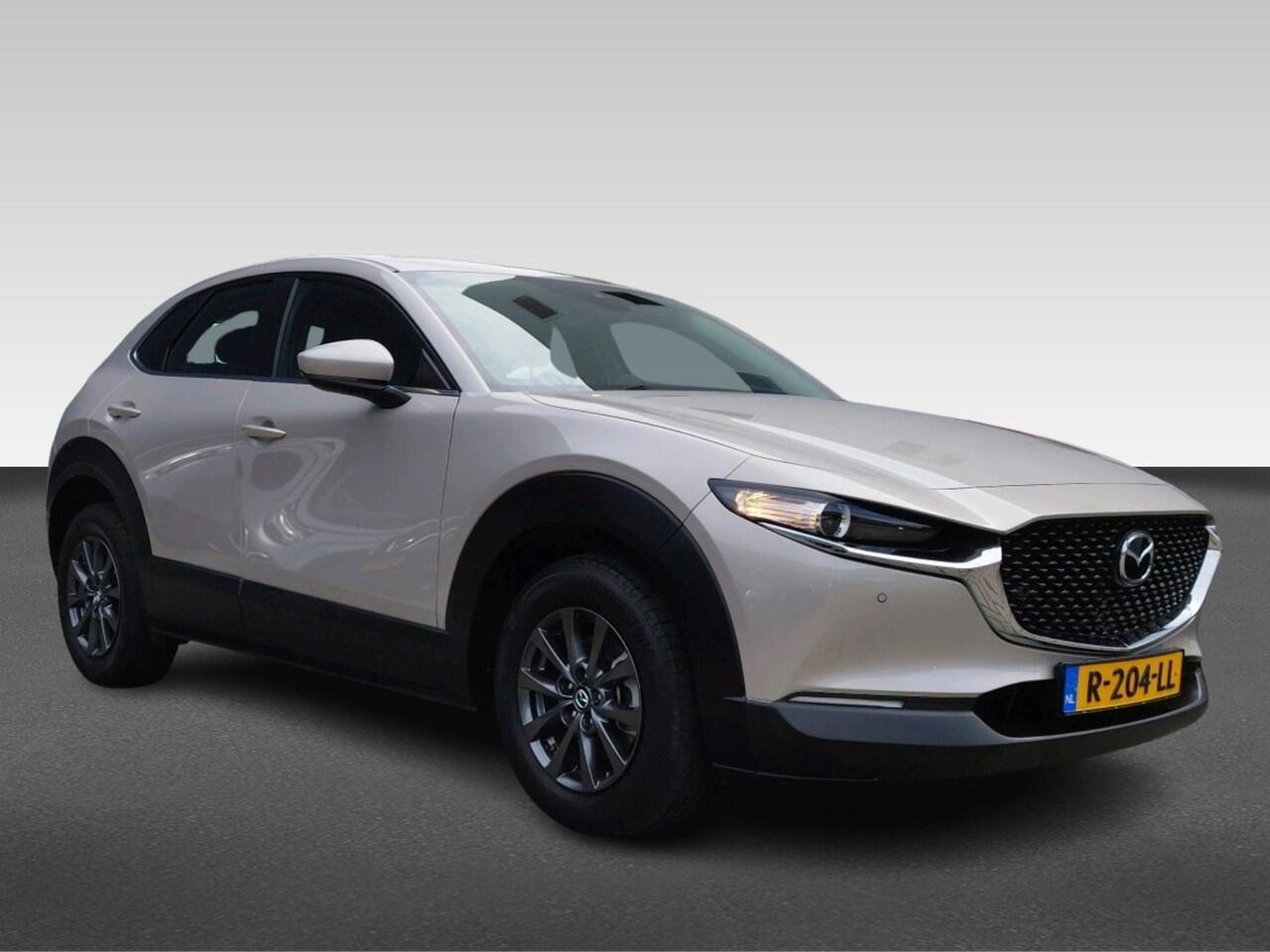 Mazda CX-30 2.0 e-SkyActiv-G M Hybrid Comfort | Automaat | Cruise control | Trekhaak |