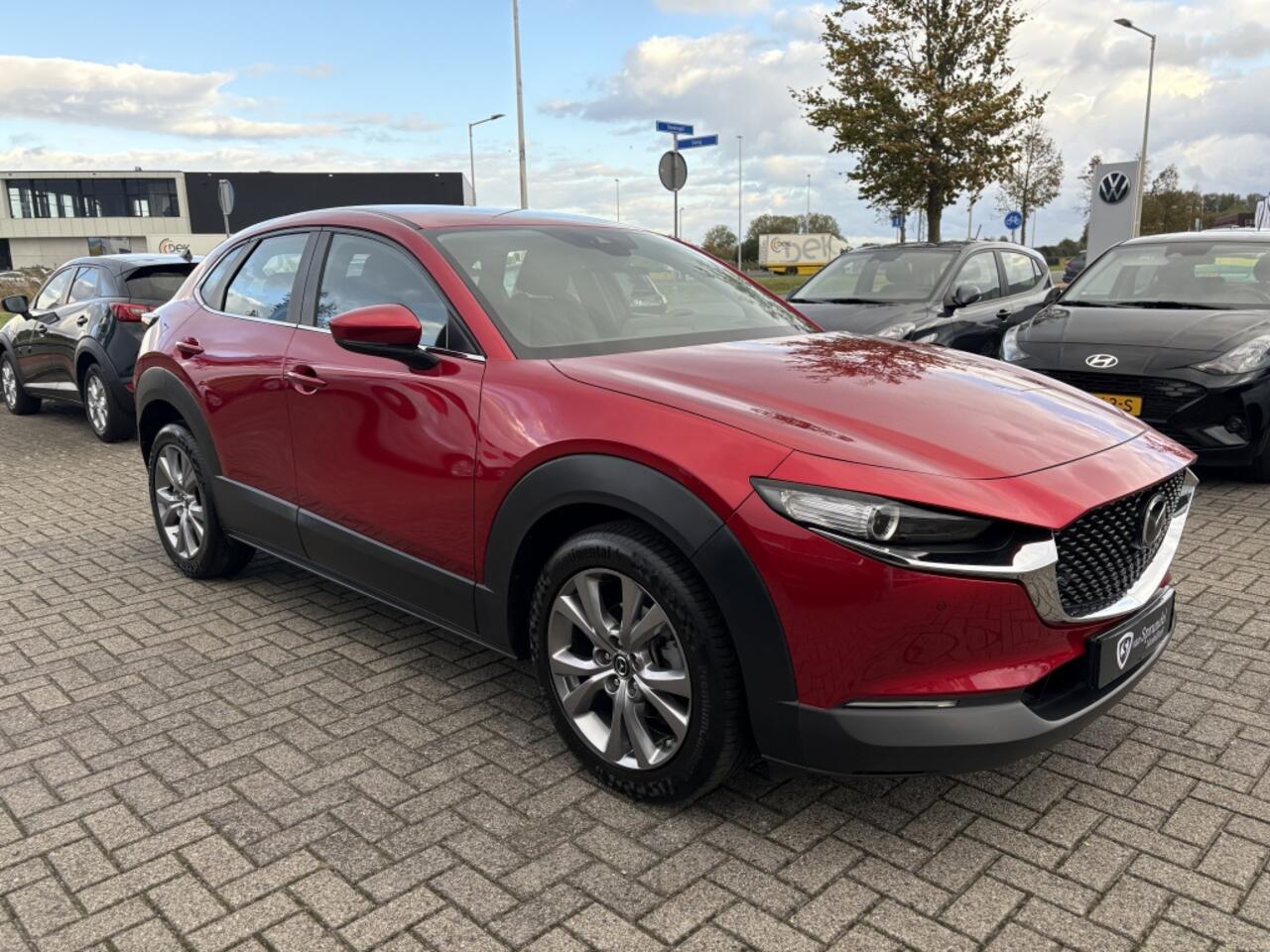 Mazda CX-30 2.0 Mild Hybrid Comfort