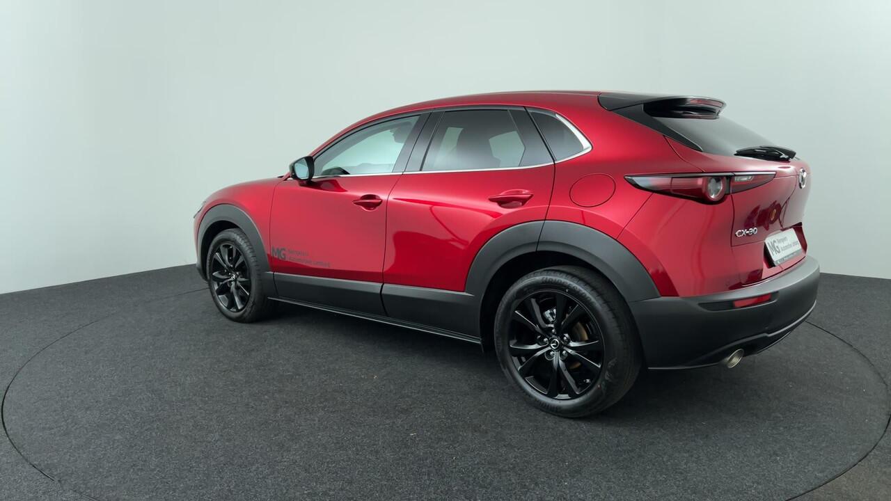 Mazda CX-30 2.0 e-SkyActiv-X M Hybrid Homura | Rijklaar | Demo | Navigatie | Camera achter | Sensoren V+A | Apple Carplay-/Android auto