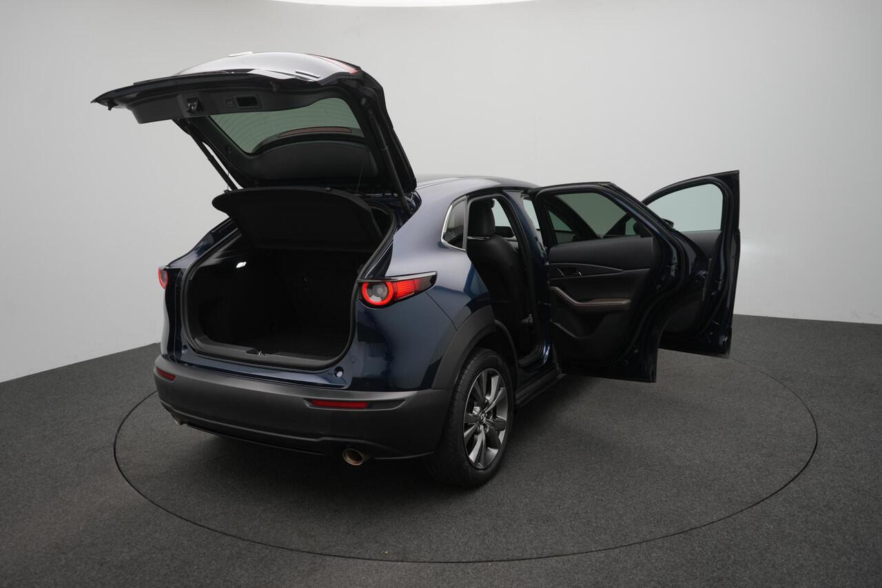 Mazda CX-30 2.0 SkyActiv-X Luxury : dealer onderhouden