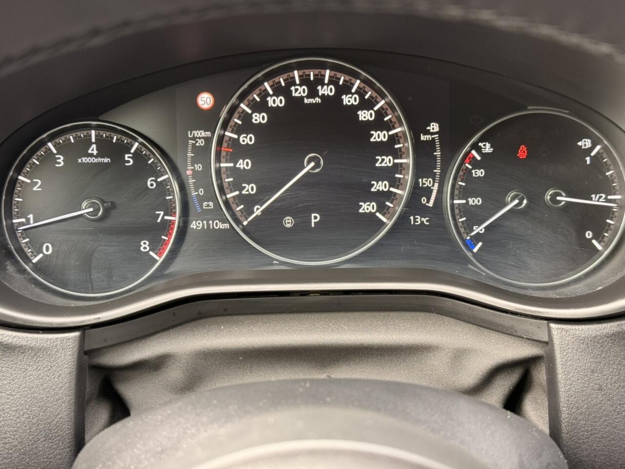 Mazda CX-30 2.0 eSA-G Sportive | Camera | ACC | Carplay