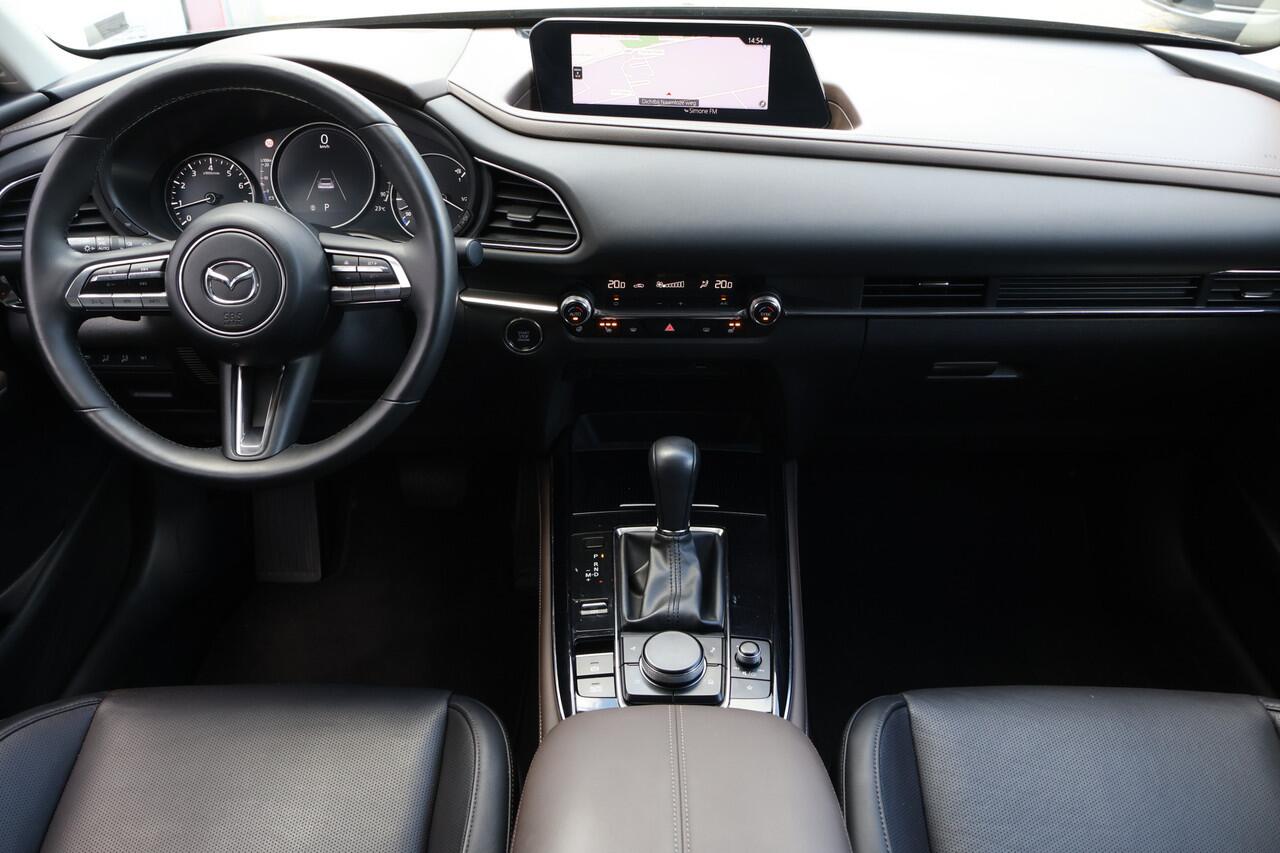 Mazda CX-30 2.0 e-SkyActiv-X M Hybrid Luxury