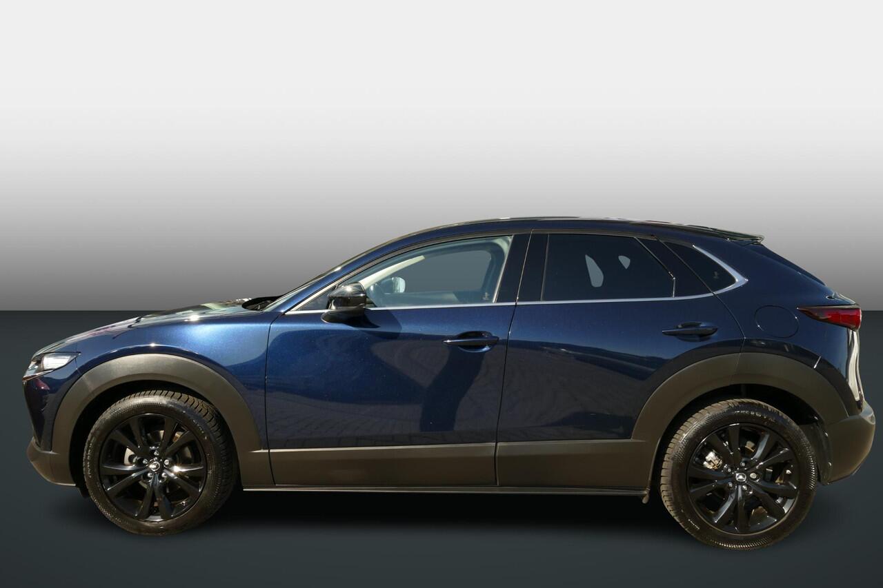 Mazda CX-30 2.0 e-SkyActiv-X M Hybrid Homura | Keyless entry | Camera | Headup display | RIJKLAARPRIJS