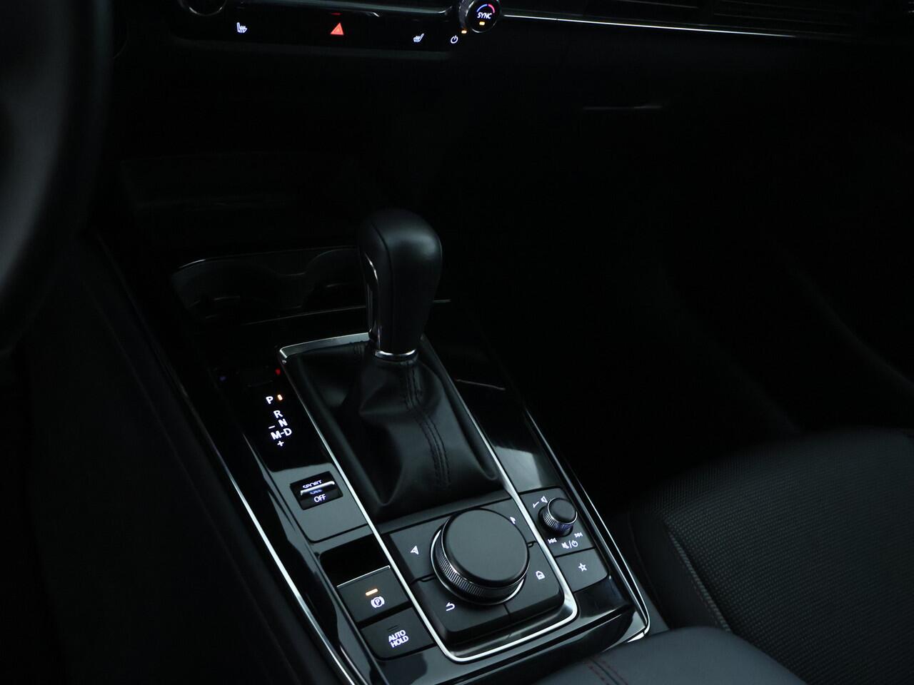 Mazda CX-30 2.0 e-SkyActiv-G M Hybrid Homura automaat Camera | Carplay |