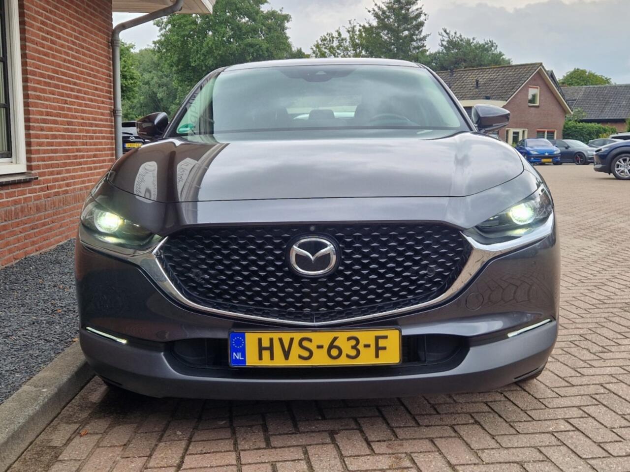 Mazda CX-30 2.0 e-SkyActiv M Hybrid, RONDOM CAMERA / NAVI