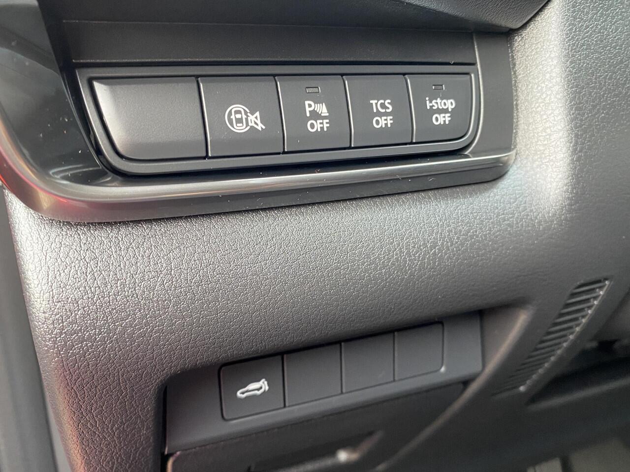 Mazda CX-30 2.5 e-SkyActiv-G M Hybrid Homura