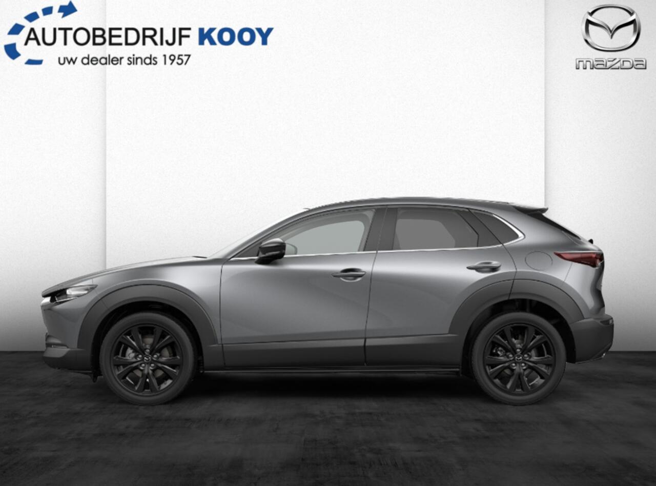Mazda CX-30 2.5 140pk Homura AT