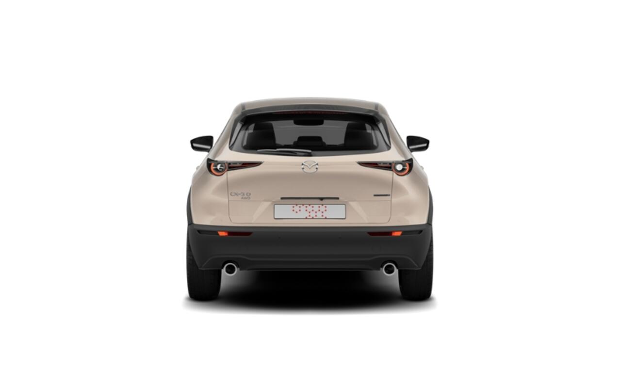 Mazda CX-30 Homura | 7-inch digitale meterset | Achterklep automatisch openen/sluiten | Achteruitrijcamera