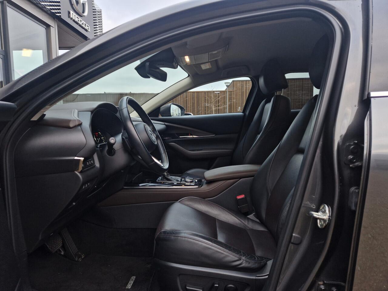 Mazda CX-30 2.0 e-SkyActiv-X M Hybrid Luxury