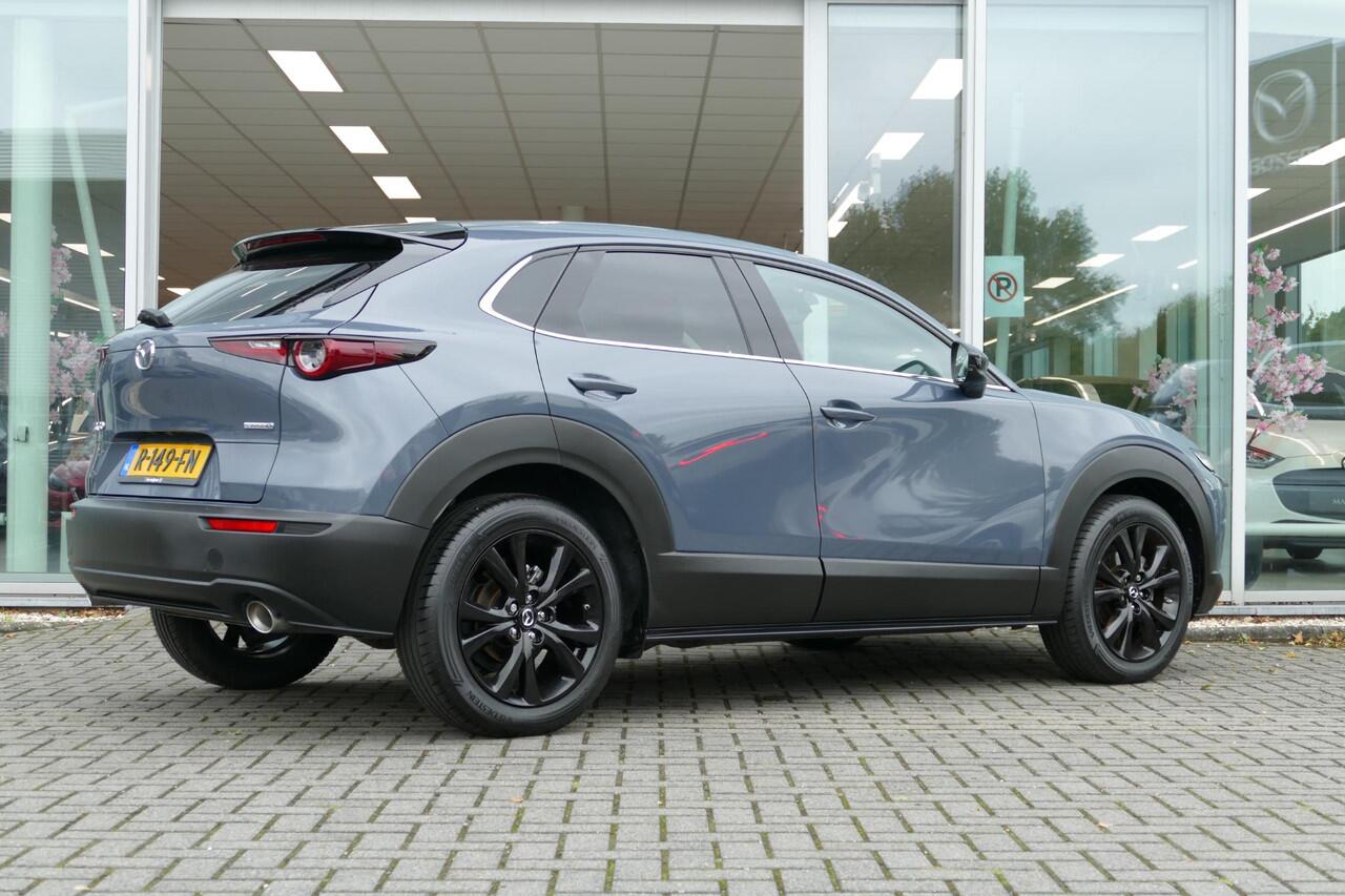 Mazda CX-30 2.0 e-SkyActiv-X M Hybrid Homura | Apple carplay | Camera | Climate control | Rijklaarprijs