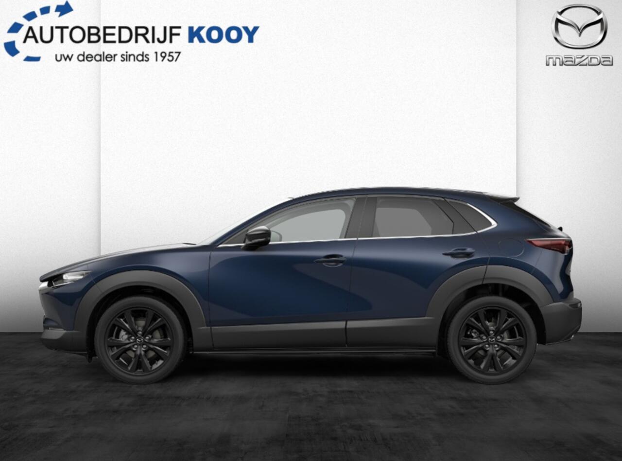 Mazda CX-30 2.5 140pk Homura AT