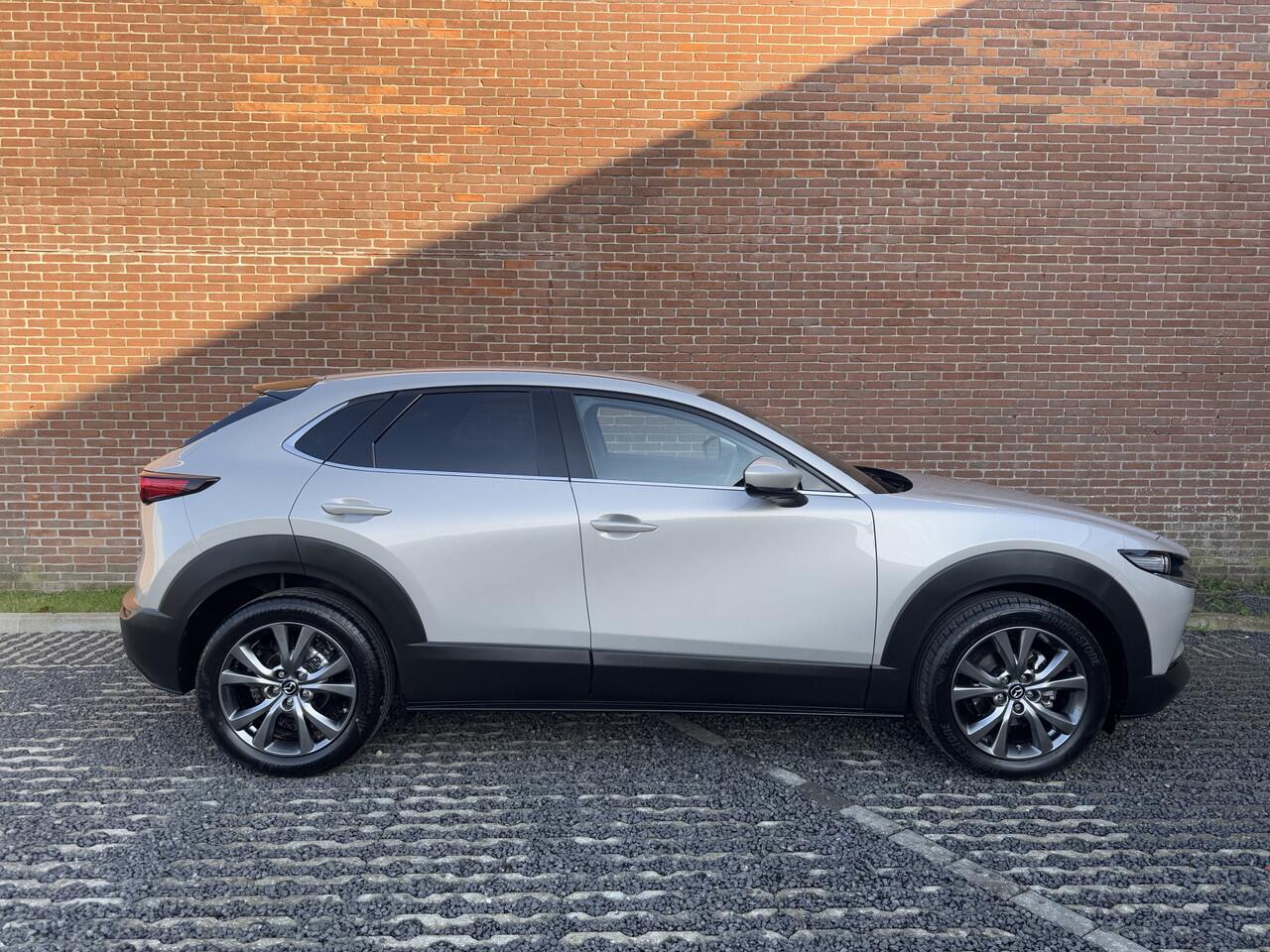 Mazda CX-30 2.0 e-SkyActiv-X 186 M Hybrid Exclusive-line