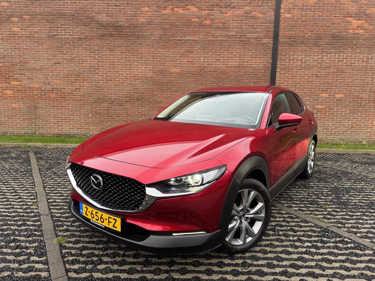 Mazda CX-30 2.0 e-SkyActiv-G 150 M Hybrid Exclusive-line