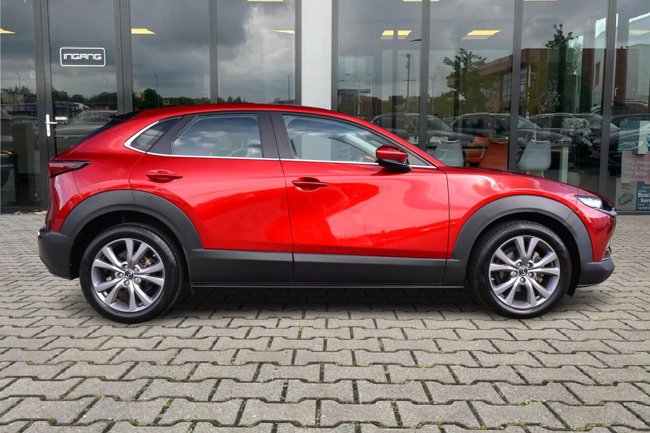 Mazda CX-30 2.0 e-SkyActiv-X M Hybrid 180 PK | ACC | Camera | BOSE |