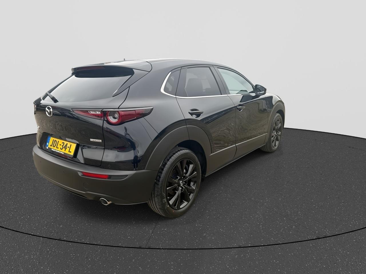 Mazda CX-30 2.5 e-SkyActiv-G M Hybrid Nagisa | Rijklaar | Apple Carplay | Parkeersensor | Stoelverwarming