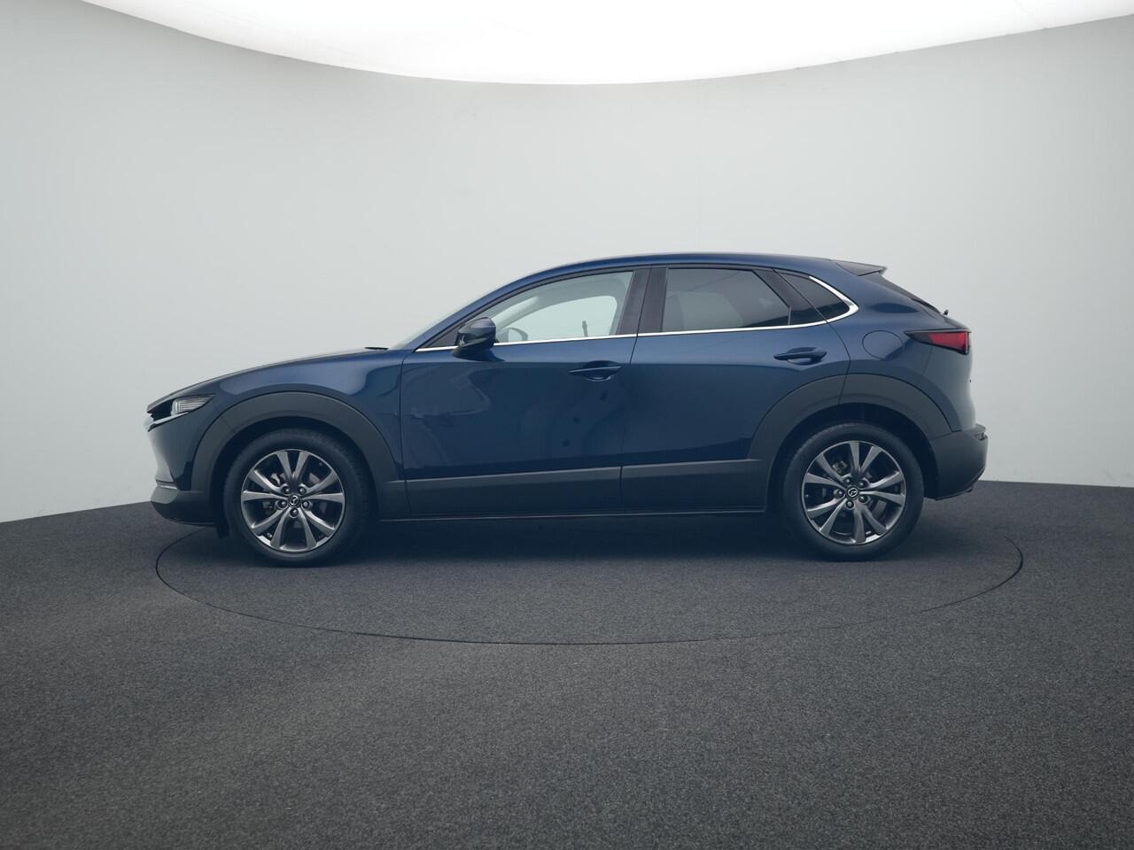 Mazda CX-30 2.0 SkyActiv-X Luxury : dealer onderhouden