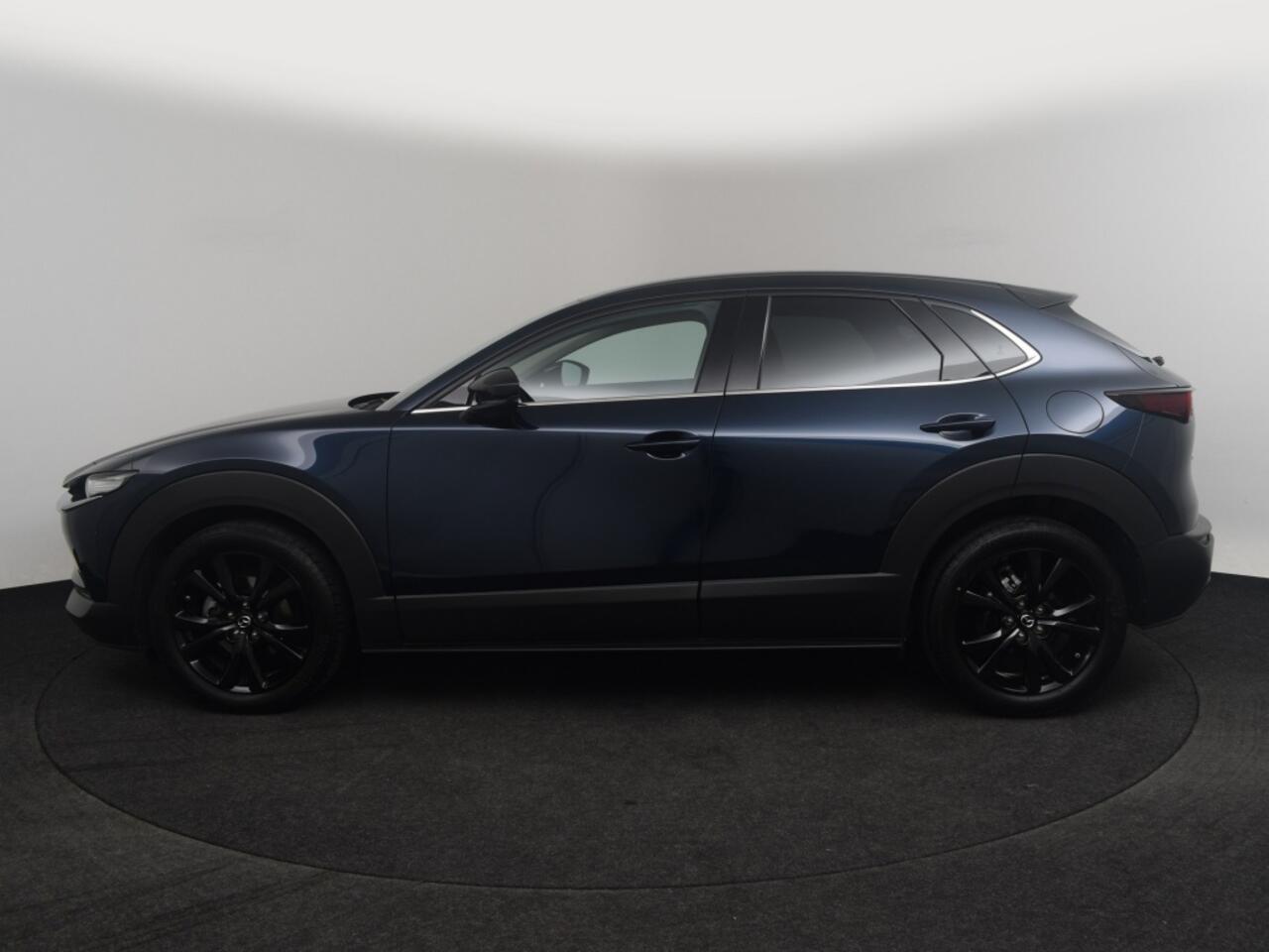 Mazda CX-30 2.0 eSA-X Homura AUTOMAAT CAMERA APPLE CARPLAY TREKHAAK